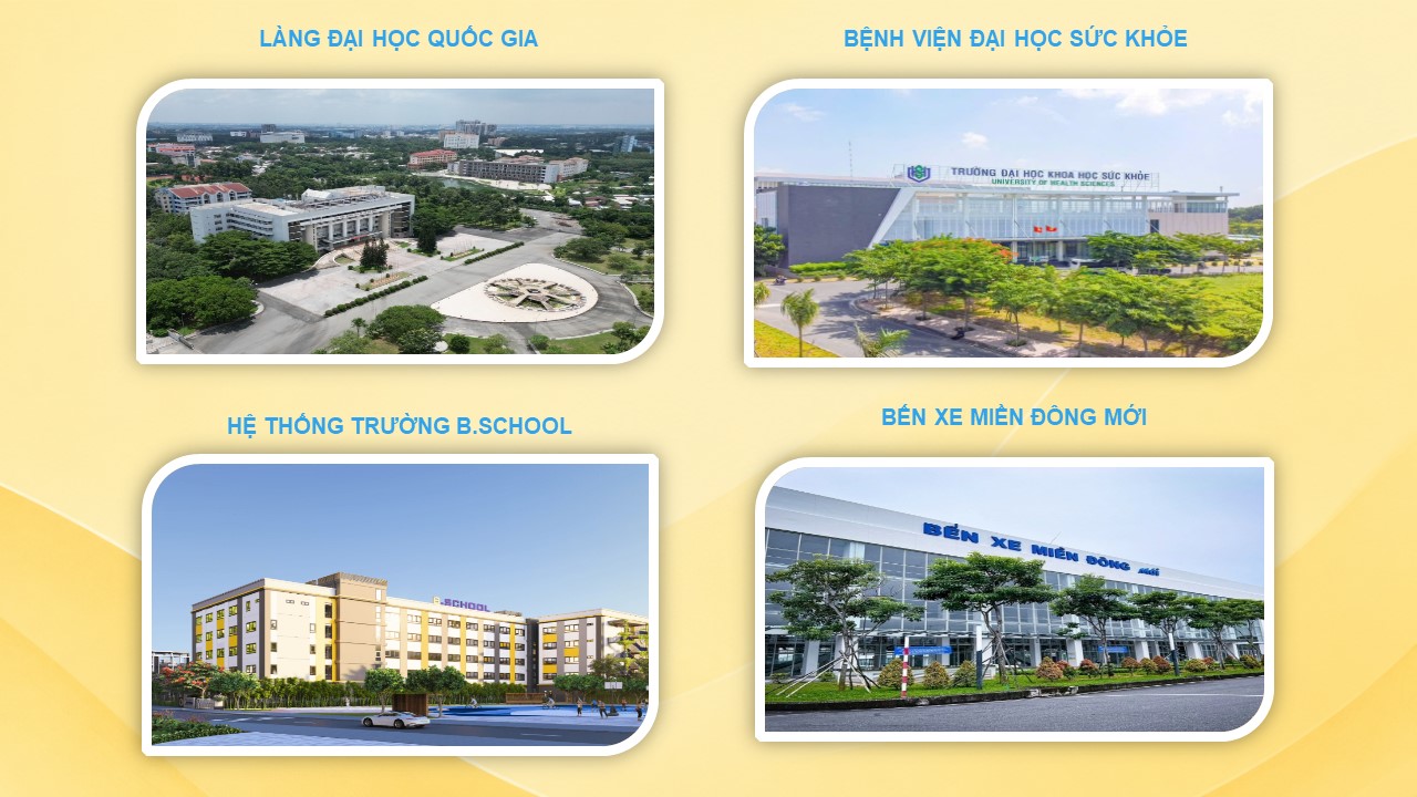 Vị Trí Bcons Lumi Center